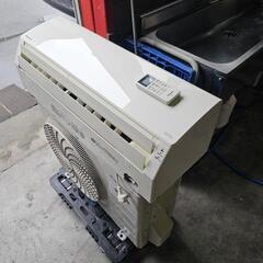 🉐️激安エアコン🉐️ ﾊﾟﾅｿﾆｯｸ 2018年製 ✨️6～9畳用✨️