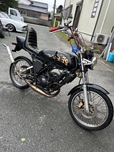 ヤマハ RZ50