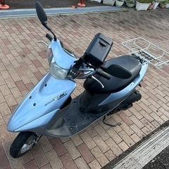 SUZUKI アドレスV50G 原付 スクーター 50cc 