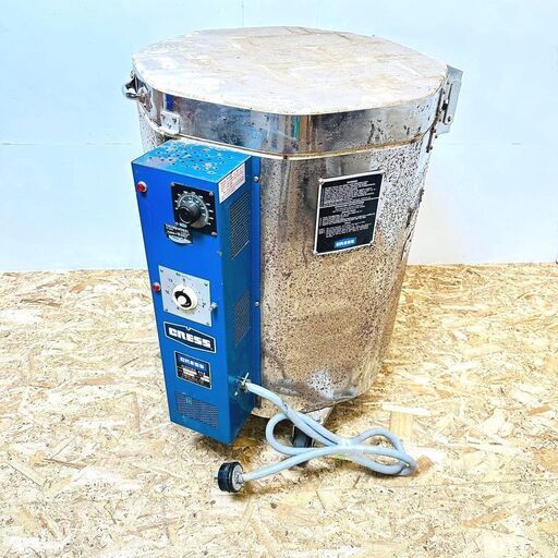 CRESS 電気窯 FTE23J 電気炉 陶芸 ELECTRIC KILN 200V SL2