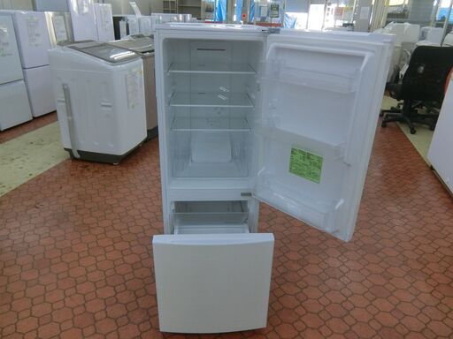 ID 182738 冷蔵庫2ドア 154L 2020年 アイリスオーヤマ ダコンアリ