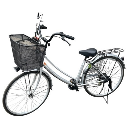 Hope fule 自転車 26インチ ママチャリ