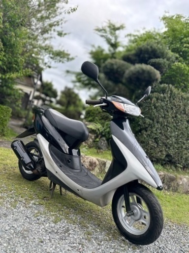 更に大幅お値引き‼️人気のHONDA ライブDio‼️速い‼️耐久性のある走りの2スト(2サイクル)エンジン‼️バイクの季節到来‼️カスタム性やパワーUP性の幅広さも人気の理由‼️