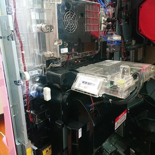 まどかマギカA パチスロ 実機 美台 【公式通販】