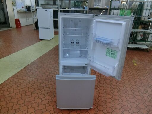 ID 178540 冷蔵庫2ドア 146L 三菱 2020年 ダコンアリ MR-P15E-S1