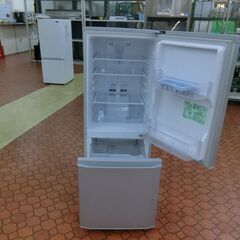 ID 178540　冷蔵庫２ドア　146L　三菱　２０２０年　ダコンアリ　MR-P15E-S1 ID 178540 冷蔵庫2ドア 146L 三菱 2020年 ダコンアリ MR-P15E-S1