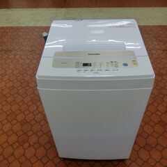 ID 182509　洗濯機5K　アイリスオーヤマ　２０２０年　I...