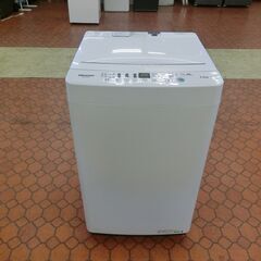 ID 178397　洗濯機4.5K　ハイセンス　２０２０年　HW...