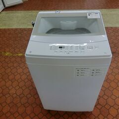 ID 182462　洗濯機6K　ニトリ　２０２１年　NTR-60