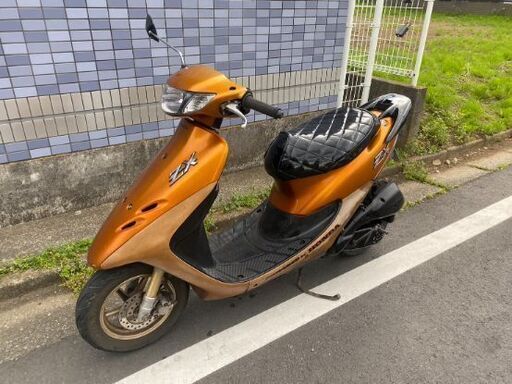 お取引中】ホンダ AF35 ライブDio ZX中期 最高速75キロ！