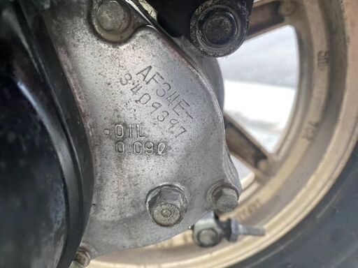 お取引中】ホンダ AF35 ライブDio ZX中期 最高速75キロ！