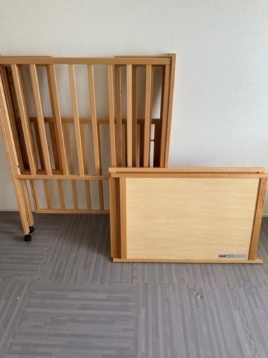 子供用品 ベビー用品 ベビーベッド、家具