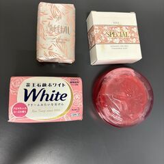 石鹸　１個　50円