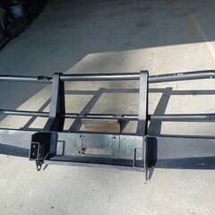 ☆【鉄製グリルガード】ランクル70グリルガード☆