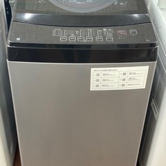 送料・設置込み可　洗濯機　6kg NITORI 2021年