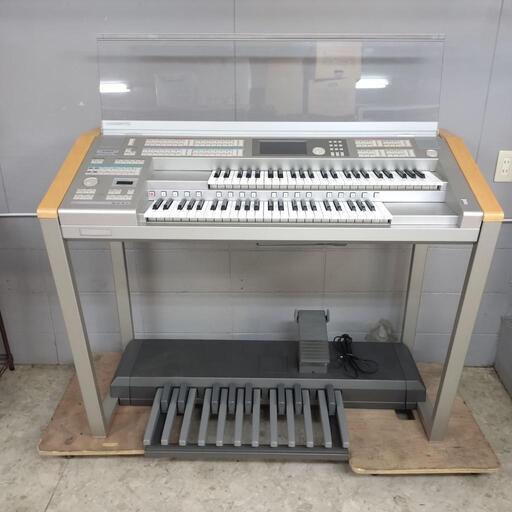 YAMAHA ヤマハ STAGEA ステージア エレクトーン ELS-01 動作確認済み 電子ピアノ