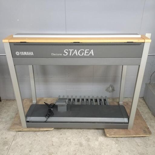 YAMAHA ヤマハ STAGEA ステージア エレクトーン ELS-01 動作確認済み 電子ピアノ