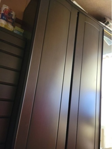 家具　クローゼット タンス