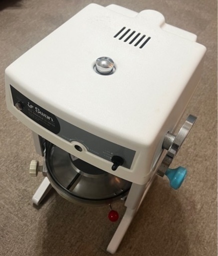 Swan SH-150ブロック氷専用氷削機