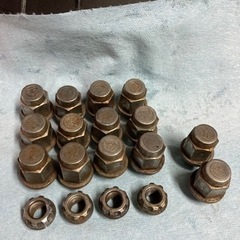 ワタナベホイール&ナットセット