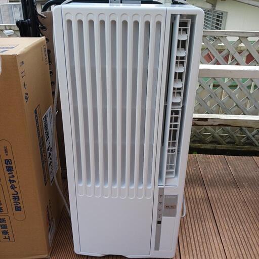 ハイアール　ウィンドウエアコン　JA-16W\n2022年製