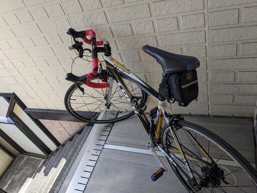 ロードバイクTREK　再開