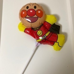 おもちゃ 風船　アンパンマン