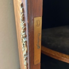 【お話し中】アンティーク　ディスプレイケース　　　キャビネット