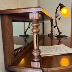 【お話し中】アンティーク　ディスプレイケース　　　キャビネット