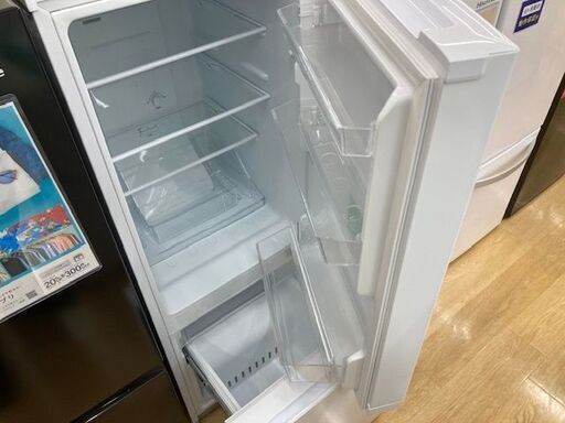 トレファク イオンモール常滑店】2023年製ワールプールジャパンの2ドア