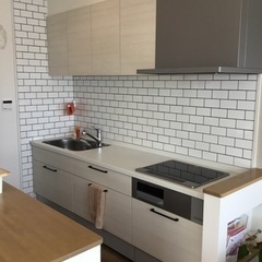 システムキッチン 取引中