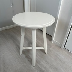 丸テーブル小（IKEA ）