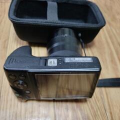 キヤノン コンデジ　PowerShot SX410 IS 2,000万画素 光学40倍ズーム24~960mm