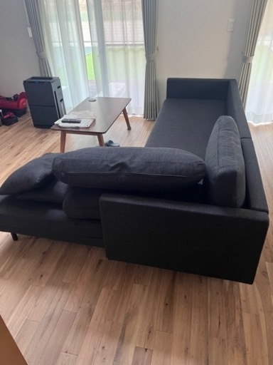 家具 ソファ 3人掛けソファ