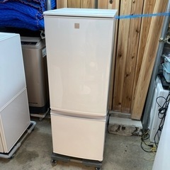 【お話中】🉐キッチン家電 冷蔵庫(SHARPの大きめ167L‼️)
