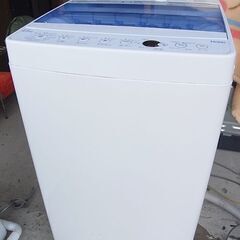 ハイアール　全自動洗濯機　JW-C45CK