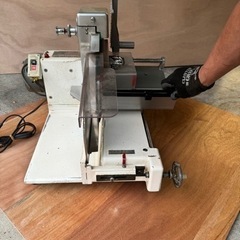 業務用パンスライサー