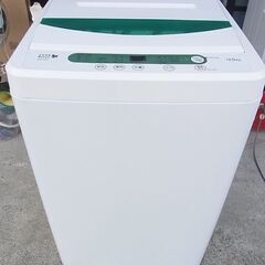 全自動洗濯機　YWM-T451　2018年製　4.5㎏