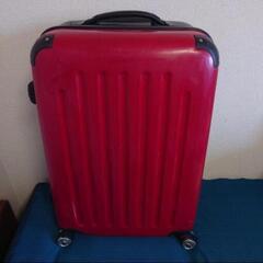 スーツケース ① Mサイズ tsa tsaロック 容量を増やせる...