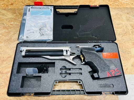 マルゼン APS-3 OR 密射撃競技用エアガン