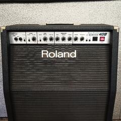 [締切間近]Roland  GC―408 ギターアンプ