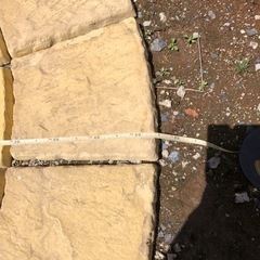 敷石　タイル　サークルタイプ　ガーデン　DIY