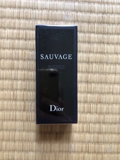 sauvage dior 香水