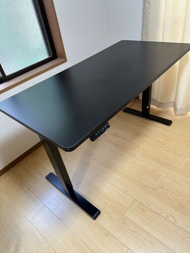 FlexiSpot フレキシスポット オフィスデス スタンディングデスク EF1