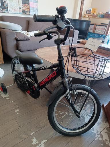自転車 幼児車