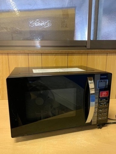 ⭐️YAMAZENオーブンレンジ⭐️ ⭐️YRC-016VE⭐️