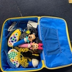 DWE　ワールドファミリー　ディズニー英語システム