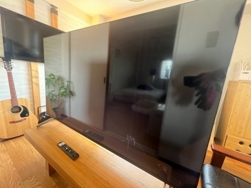 SONY 65型　テレビ　KJ-65X80WK
