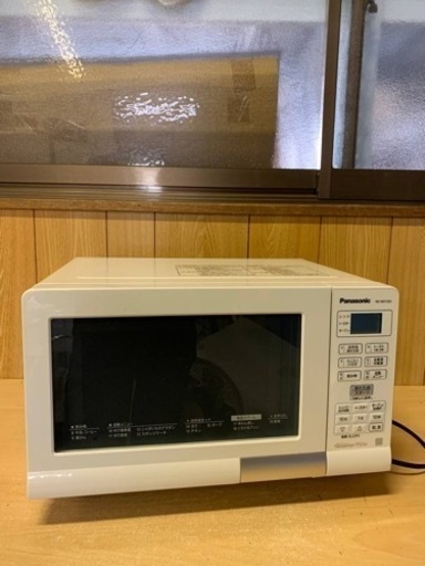 ⭐️Panasonicオーブンレンジ⭐️ ⭐️NE-MS15E5-KW⭐️