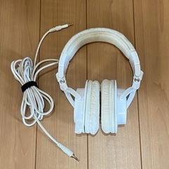 audio-technica ATH-M50x  ホワイトカラー